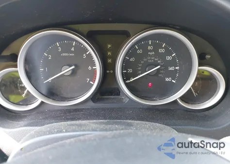 2009 Mazda Mazda6 I Sport from USA, damaged, VIN 1YVHP81A995M10844